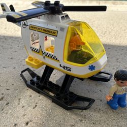 Lego Duplo 7841 Helicopter