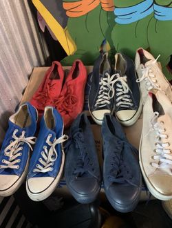 Converse (men Size: 10)