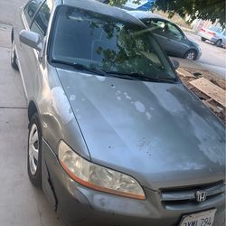 1998 Honda Accord