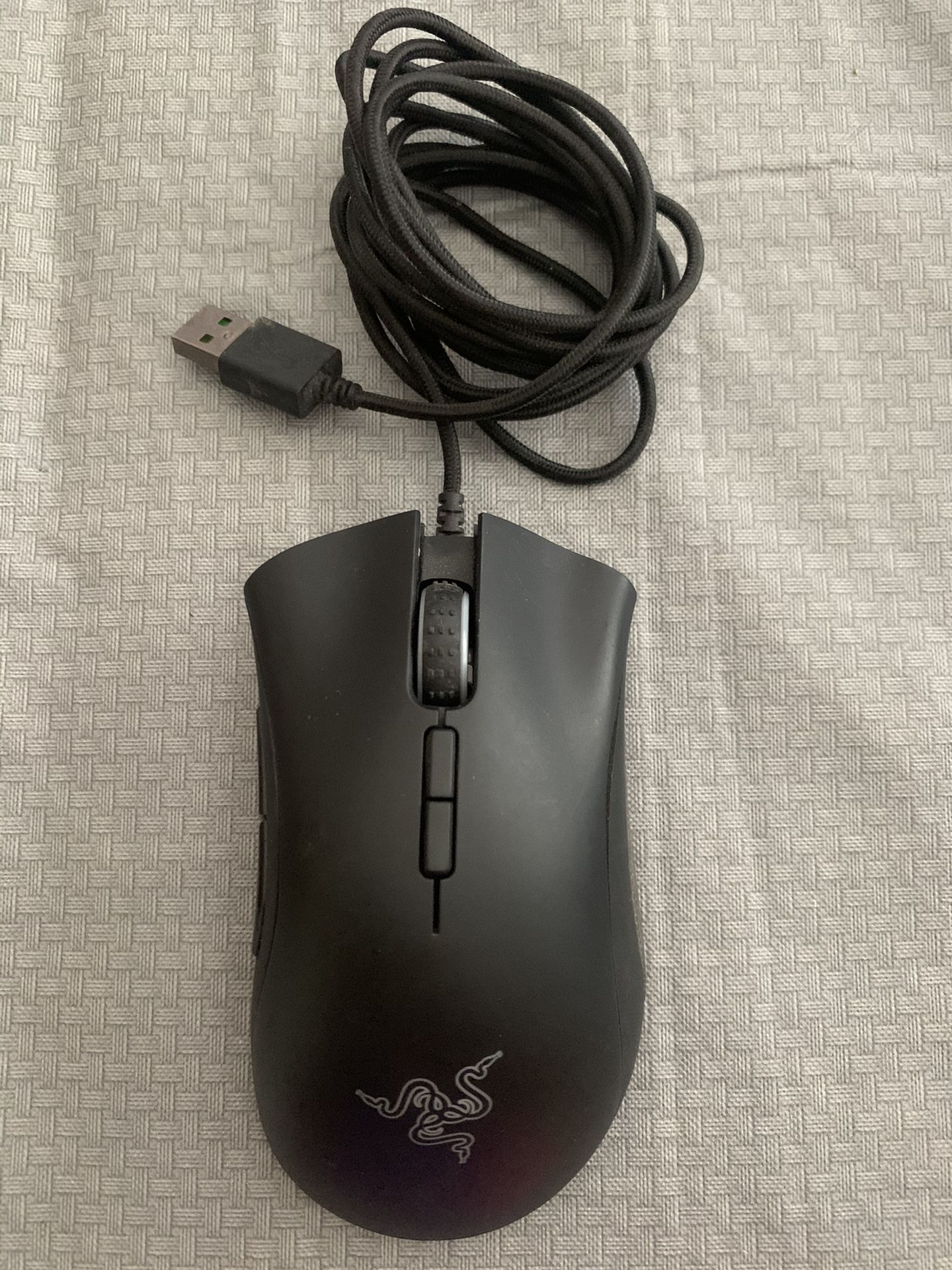 Razer Deathadder Elite mouse