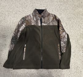 Camo Jacket USA Midway Large
