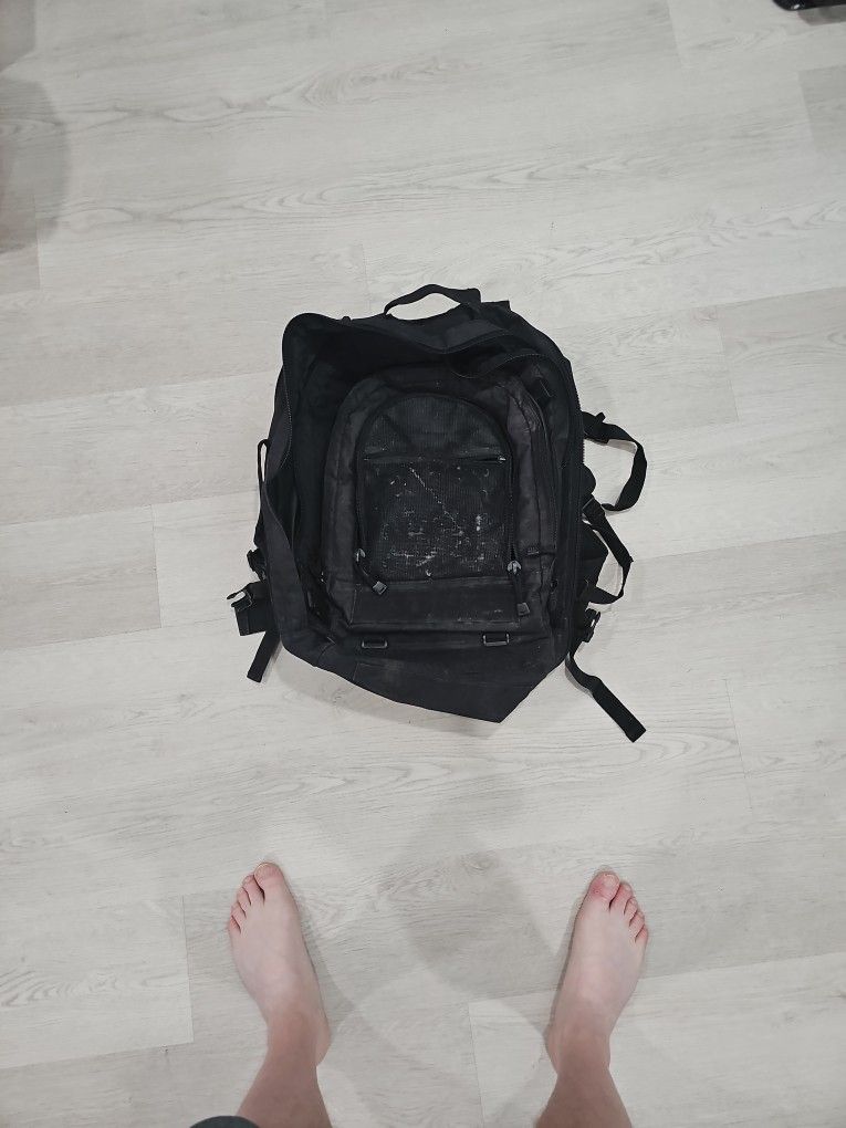 Piper Gear Large Military Grade Backpack