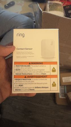 Ring Contact Sensor for Ring Alarm - New