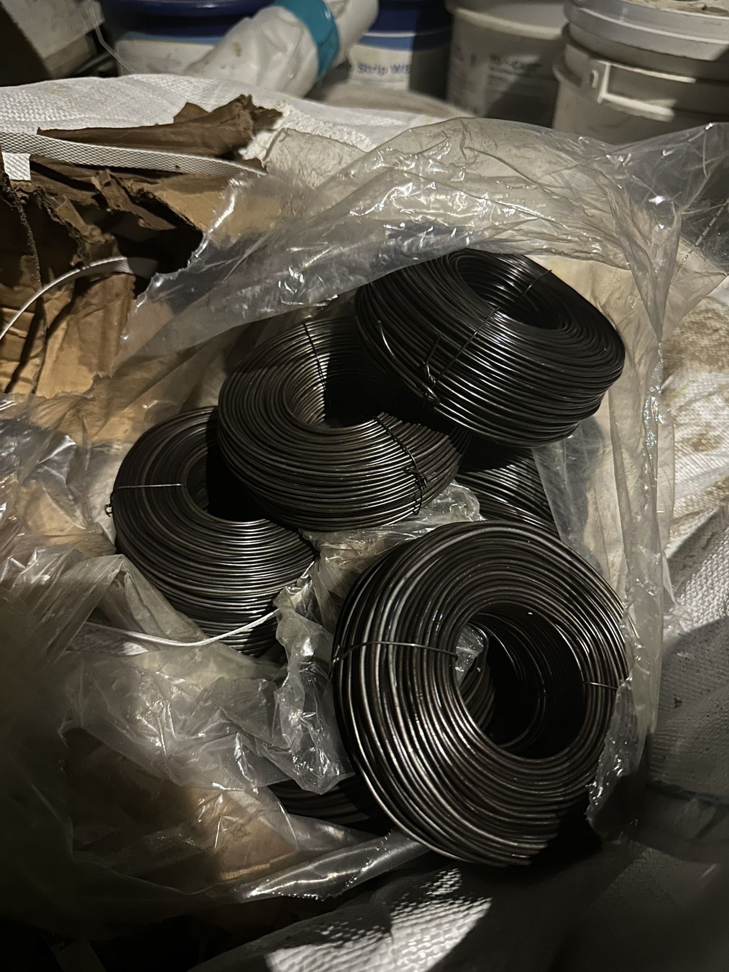 Tie Wire - 2 For 5 Bucks