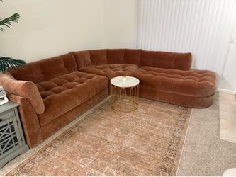 Sectional sofa