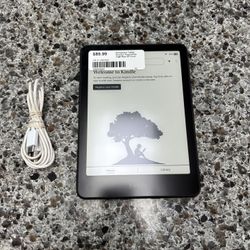 Amazon Kindle Paperwhite Reading Tablet