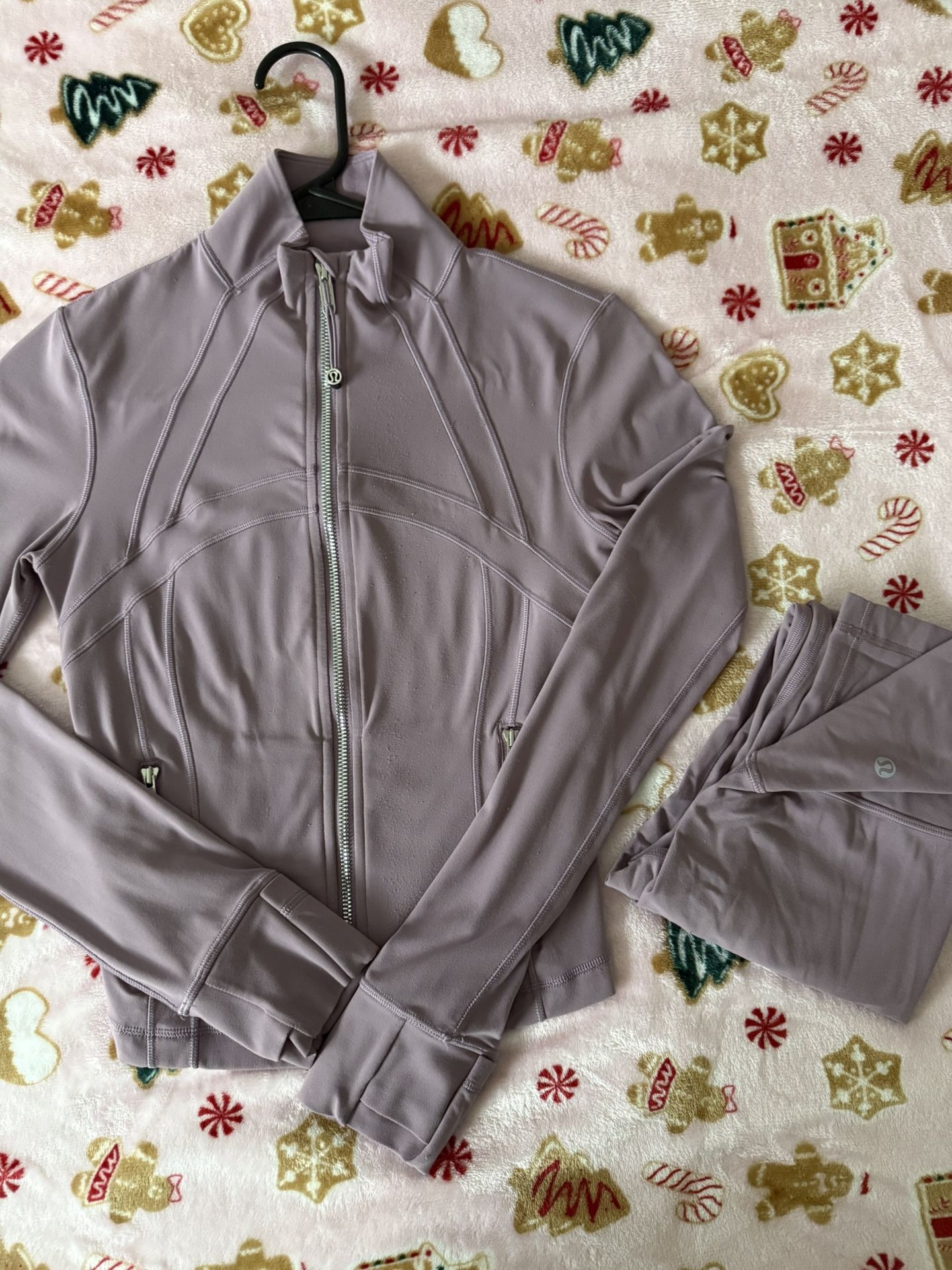 Lululemon Lavender Lux