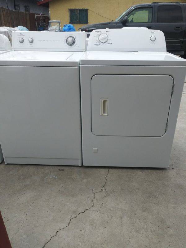 *ROPER WASHER N ROPER GAS DRYER** for Sale in Bakersfield, CA OfferUp
