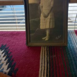 Picture And Frame.