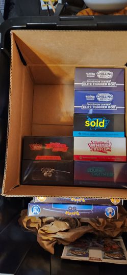 Pokemon collection for sale