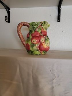 Beautiful Pitcher!