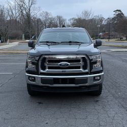2017 Ford F-150 XLT SuperCrew