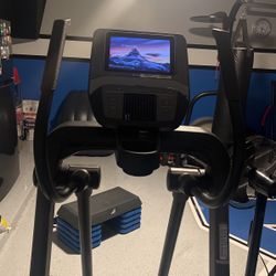 NordicTrack Elliptical