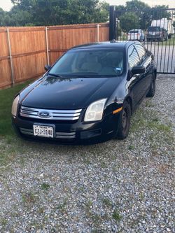 2007 Ford Fusion