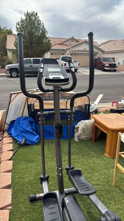 Elliptical make an offer