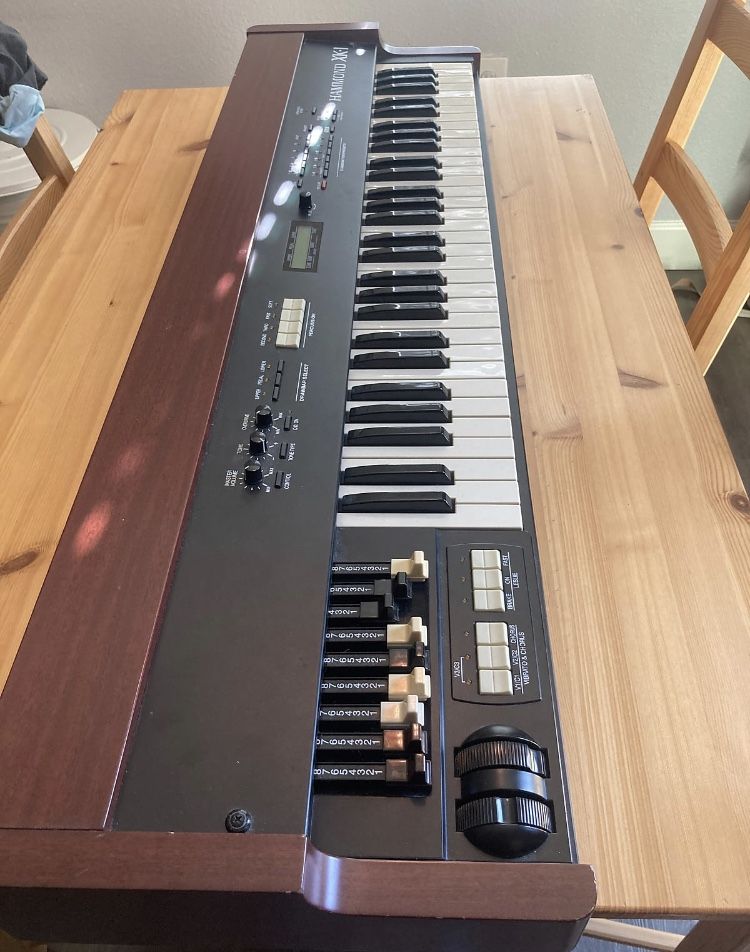 Hammond Xk 1