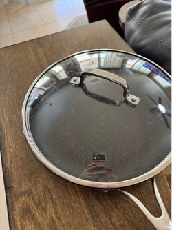 Circulon Frying Pan with lid
