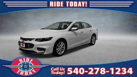 2016 Chevrolet Malibu