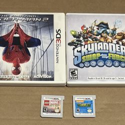 Nintendo 3DS Games
