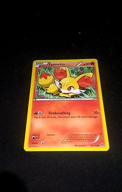 Pokemon card