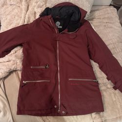Women’s Snowboard Jacked 