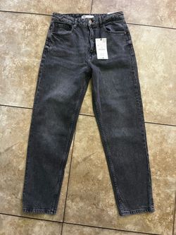 Zara black jeans