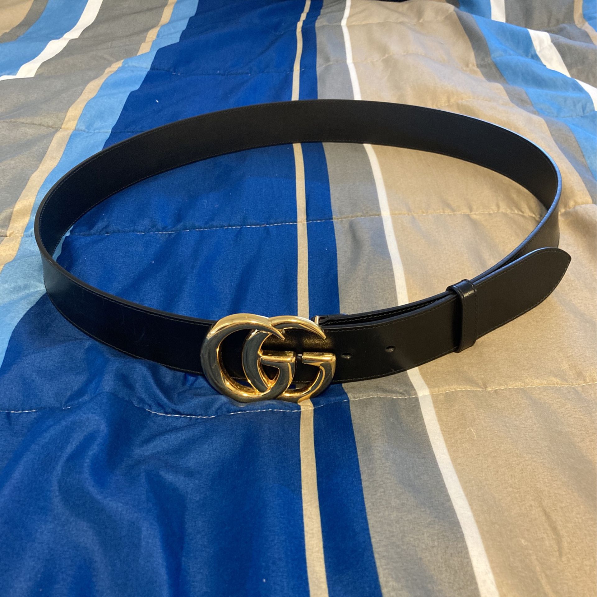 Gucci Marmont Leather belt