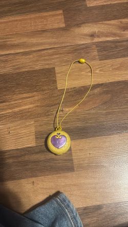 Polly Pocket Necklace 