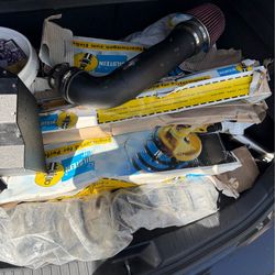 2015-2021 Volkswagen Golf GTI OEM Suspenion