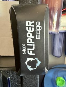 Flipper max edge glass /acrylic cleaner aquarium