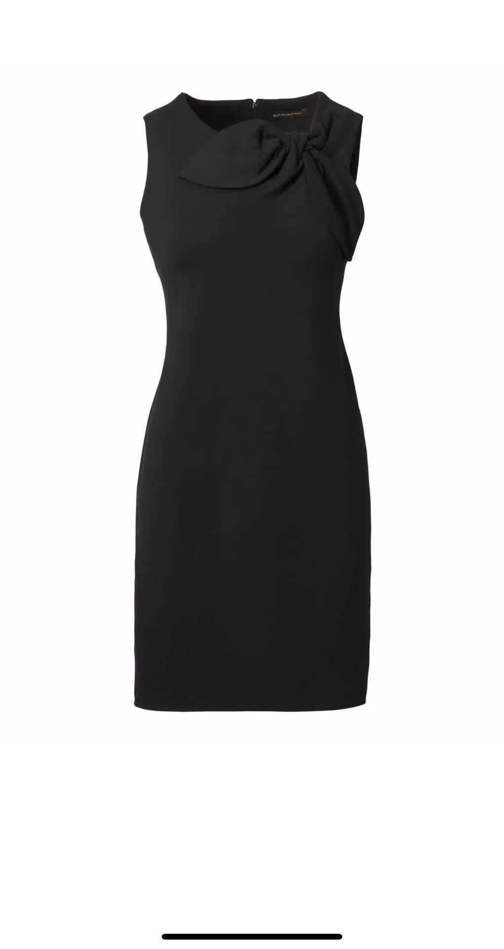 Banana Republic Black Dress Size 0
