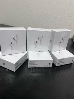 Airpods 4th generation active noise cancellation in ear buds