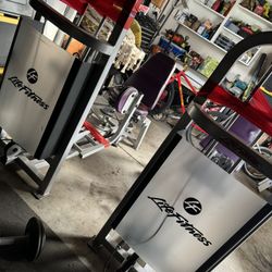 Life Fitness Hip Abduction Machines