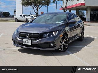 2021 Honda Civic Sedan