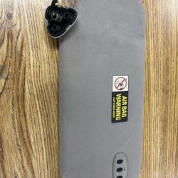 2000-2002 Jaguar S Type Sun Visor 