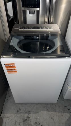Whirlpool Top Load Washing Machine (new)