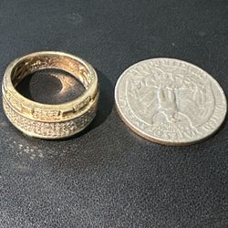 Diamond Ring Size 7