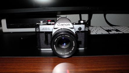 Canon AE-1