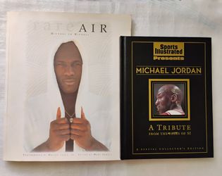 Rare Air & A Tribute From The Pages Of SI - Set
