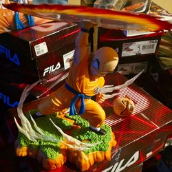 Dragon Ball Z: Krillin