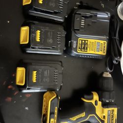 Dewalt Drill