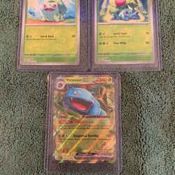 Venusaur ex