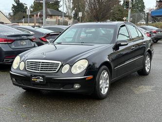 2005 Mercedes-Benz E 320