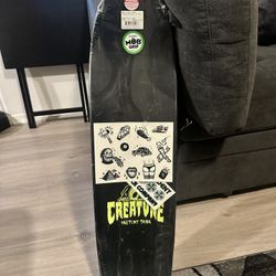 Navarrette Sketchy Tank Board 