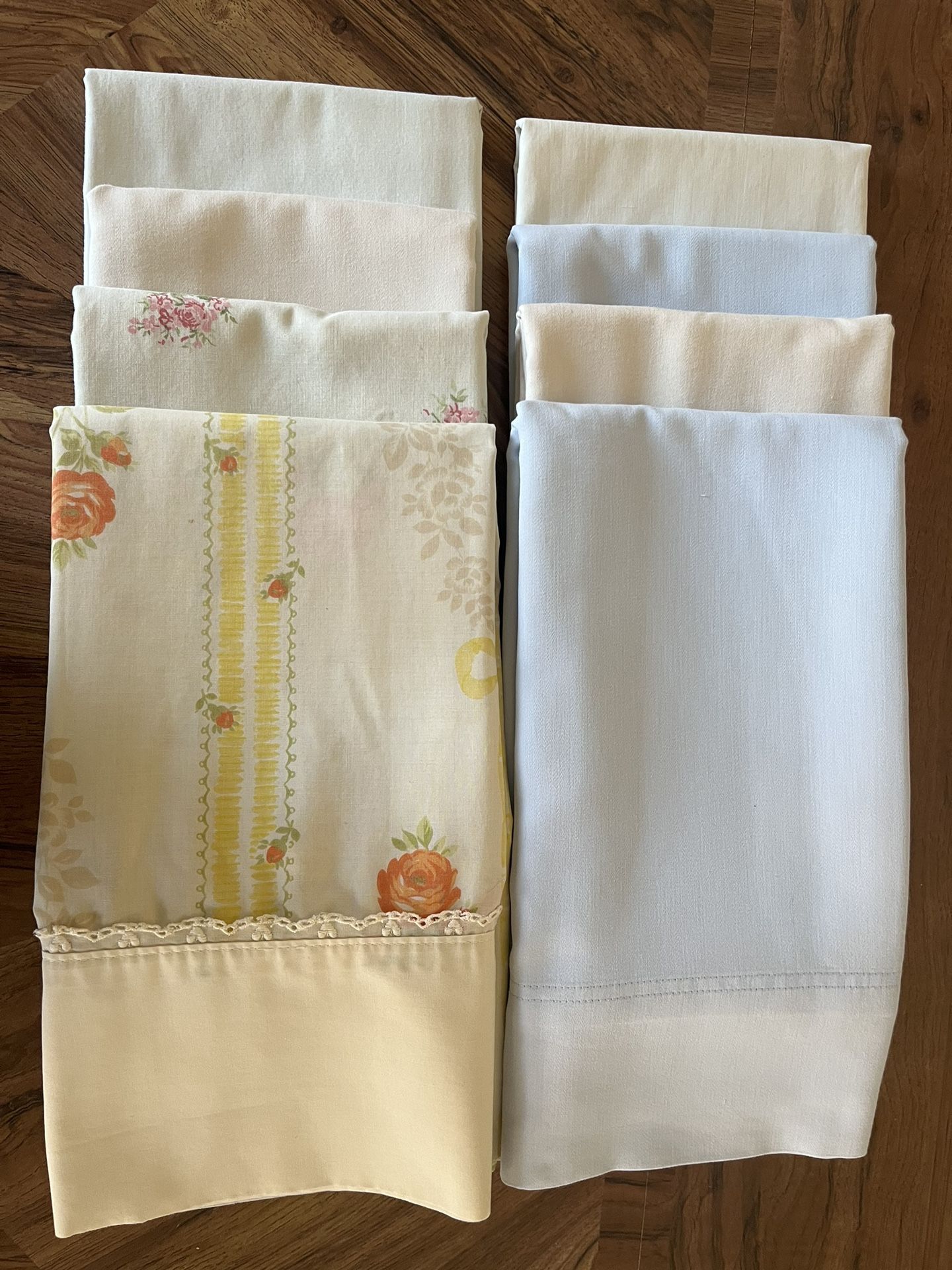 Pillow Cases -Queen Size
