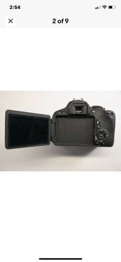 Canon T3i