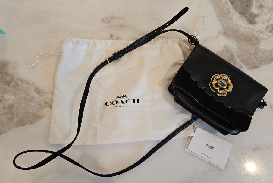 Coach Crossbody Purse - NEW (NWT), with Dust Bag