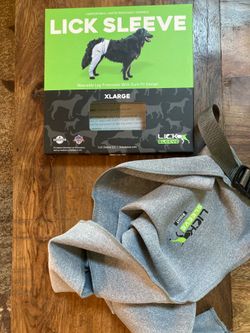 Lick Sleeve XL