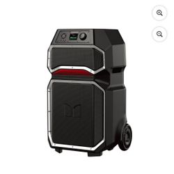 Monster Rockin Roller X  Bluetooth Speaker