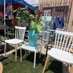 Chairs $15each 